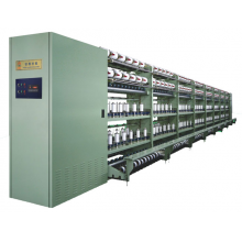 浙江万利纺织机械有限公司-WL99-2型包覆丝机